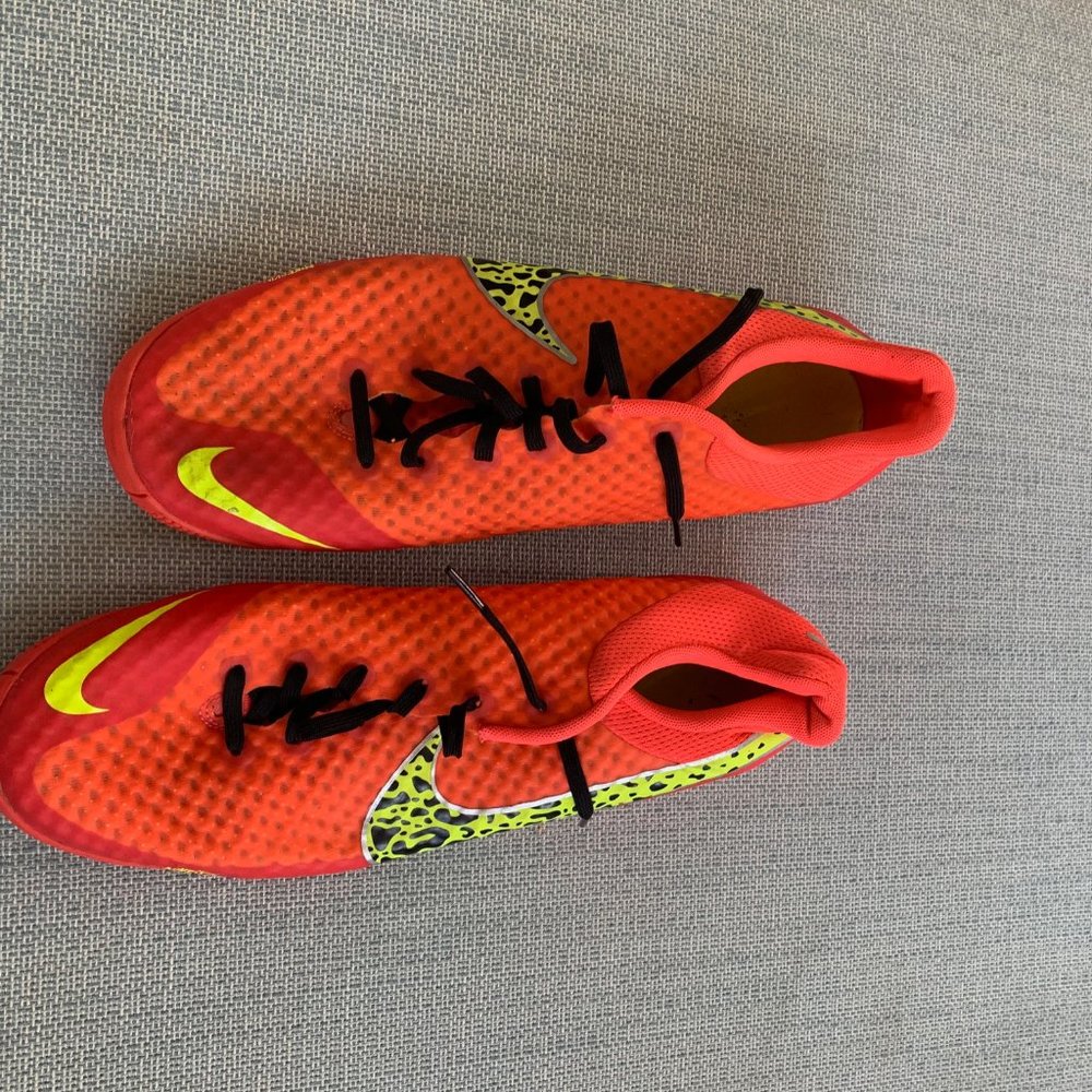 Nike Skin Indoor Soccer shoes